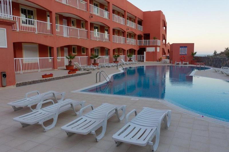 Apartamento Vista Esmeralda En Playa Paraiso Costa Calma Exterior photo