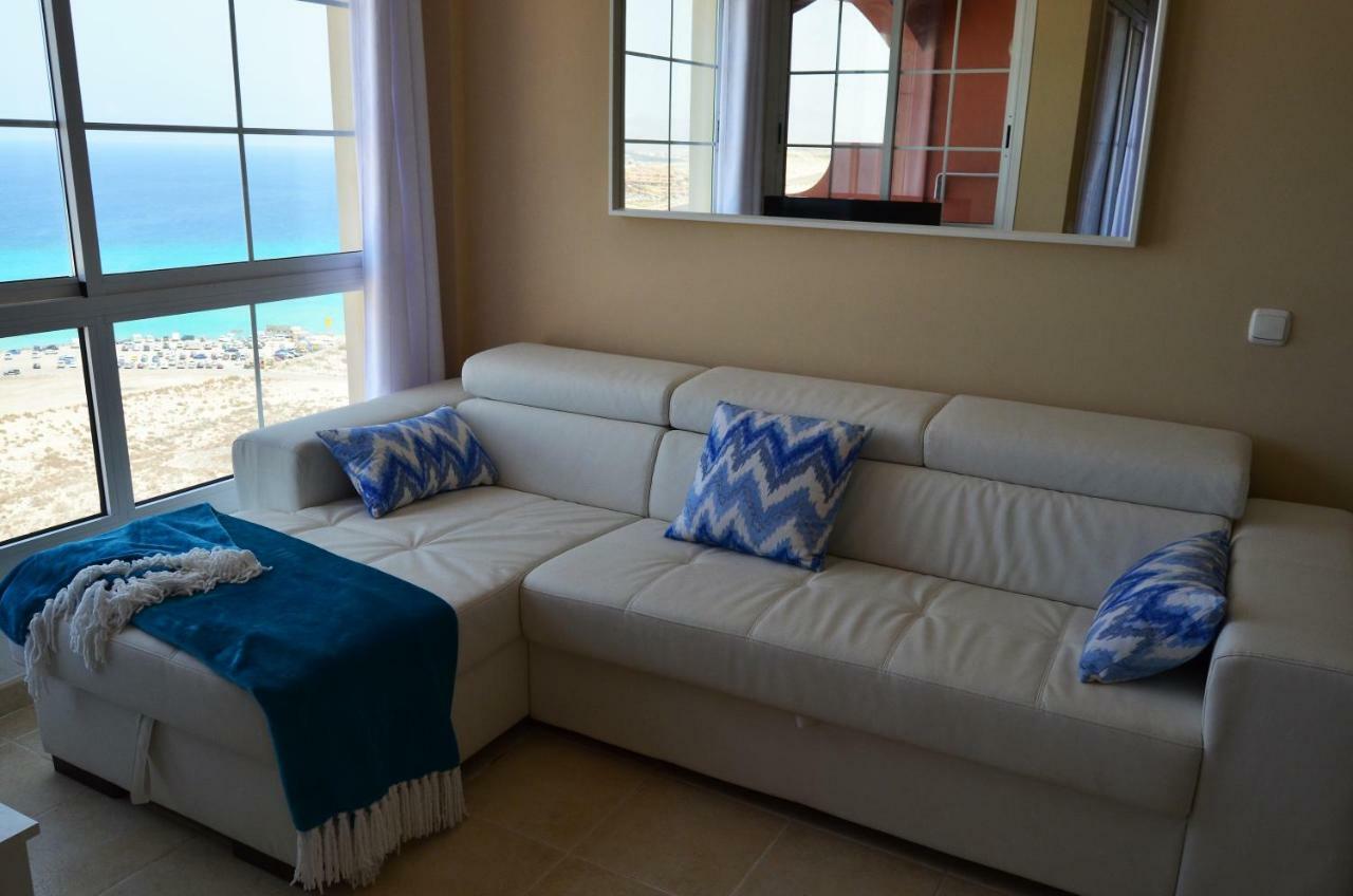 Apartamento Vista Esmeralda En Playa Paraiso Costa Calma Exterior photo